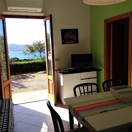 La Casa Sul Tramonto - Capoliveri - Services Included Exterior foto