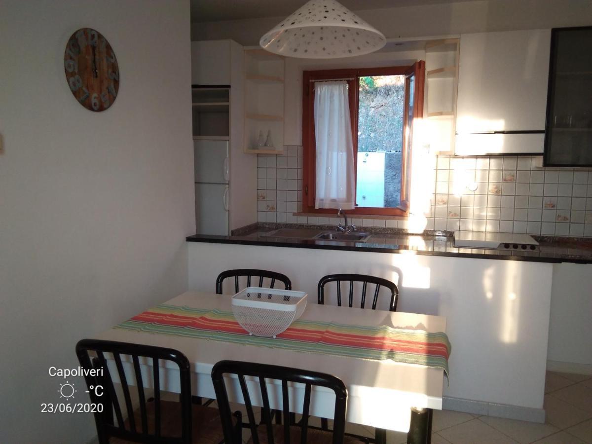 La Casa Sul Tramonto - Capoliveri - Services Included Exterior foto