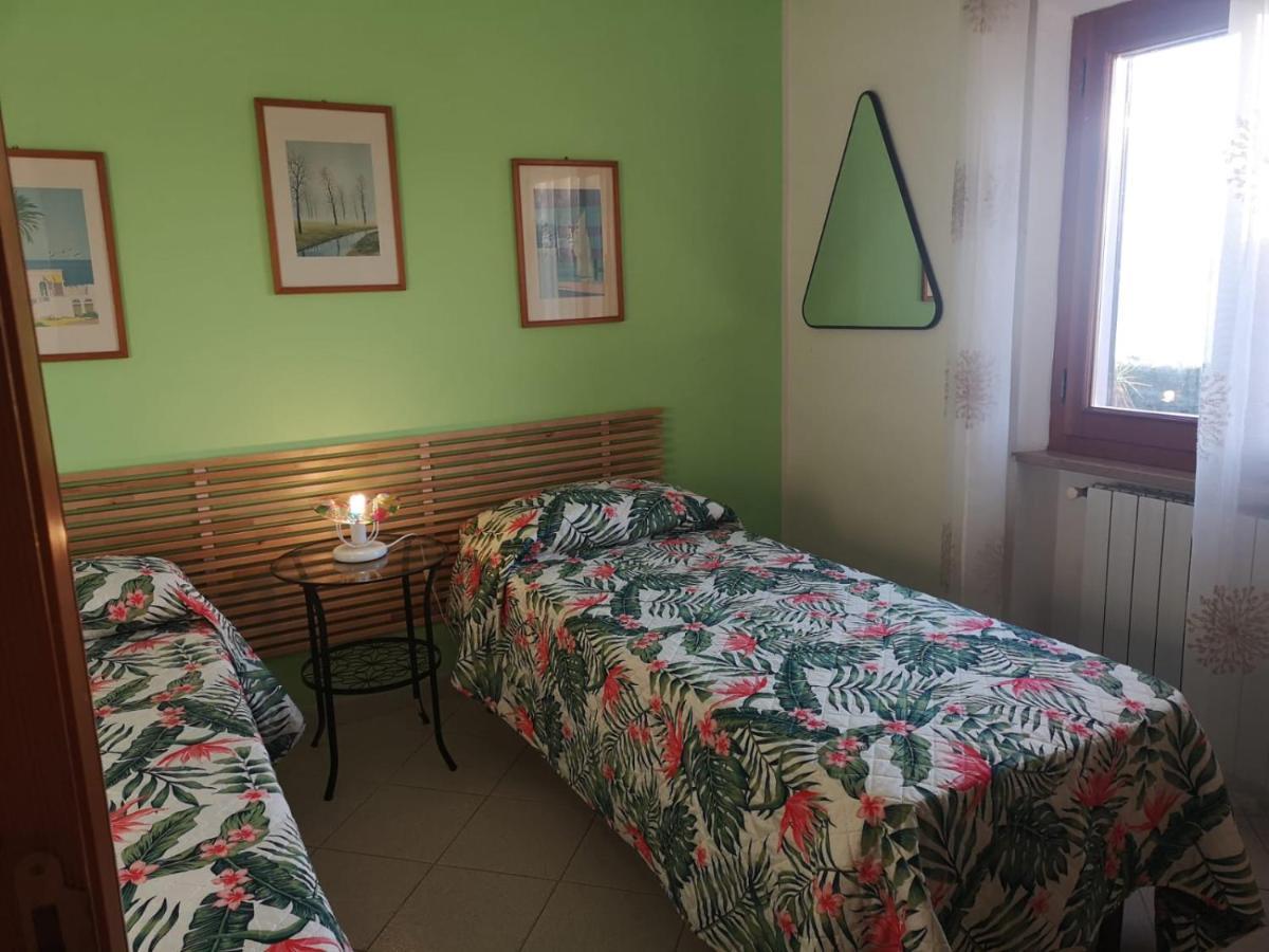 La Casa Sul Tramonto - Capoliveri - Services Included Exterior foto