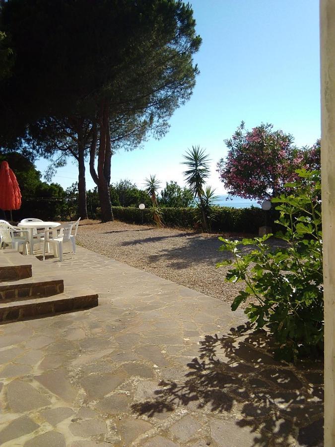 La Casa Sul Tramonto - Capoliveri - Services Included Exterior foto